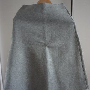 Club Monaco Grey Skirt